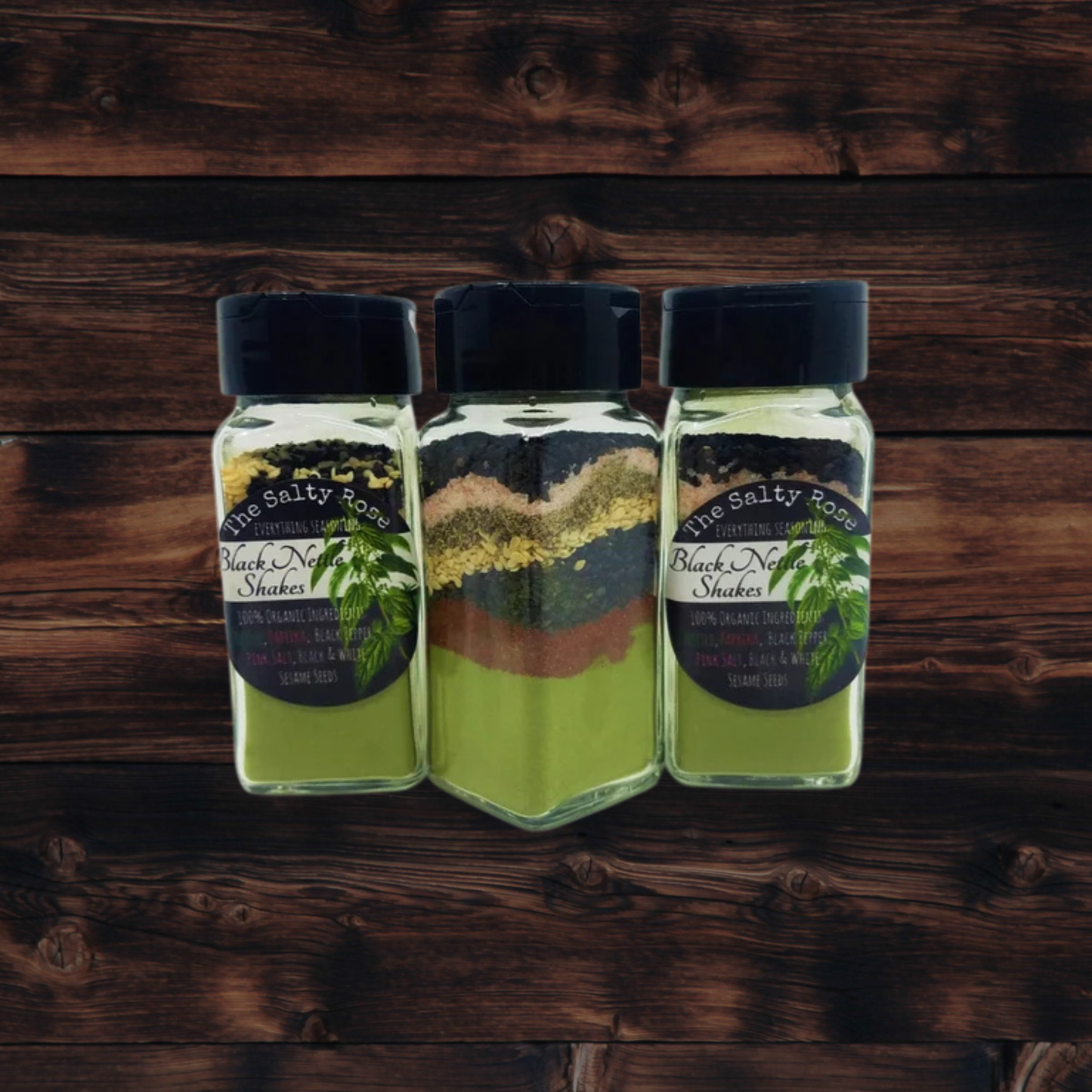 Black Nettle Everything Shaker