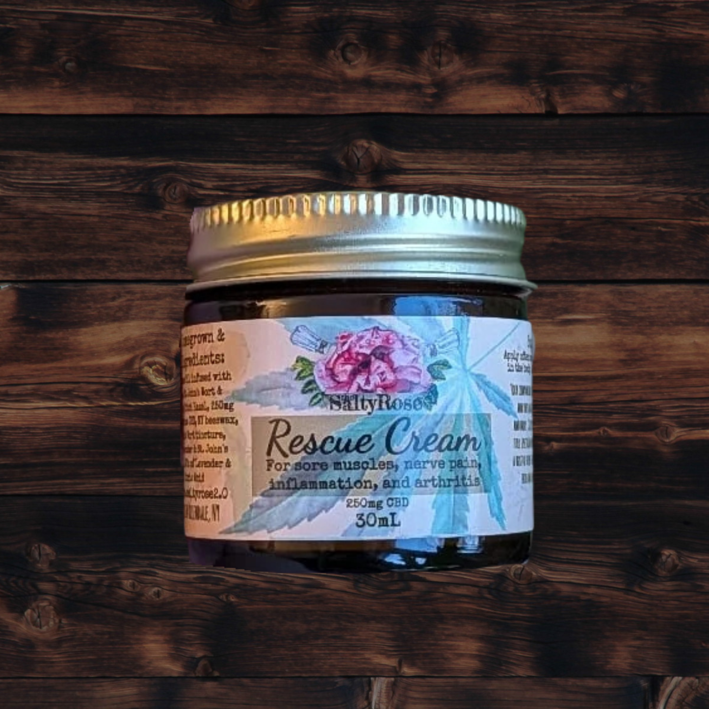 Rescue Cream