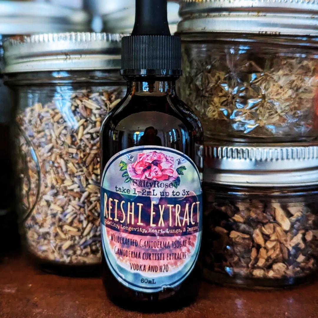 Reishi Mushroom Tincture