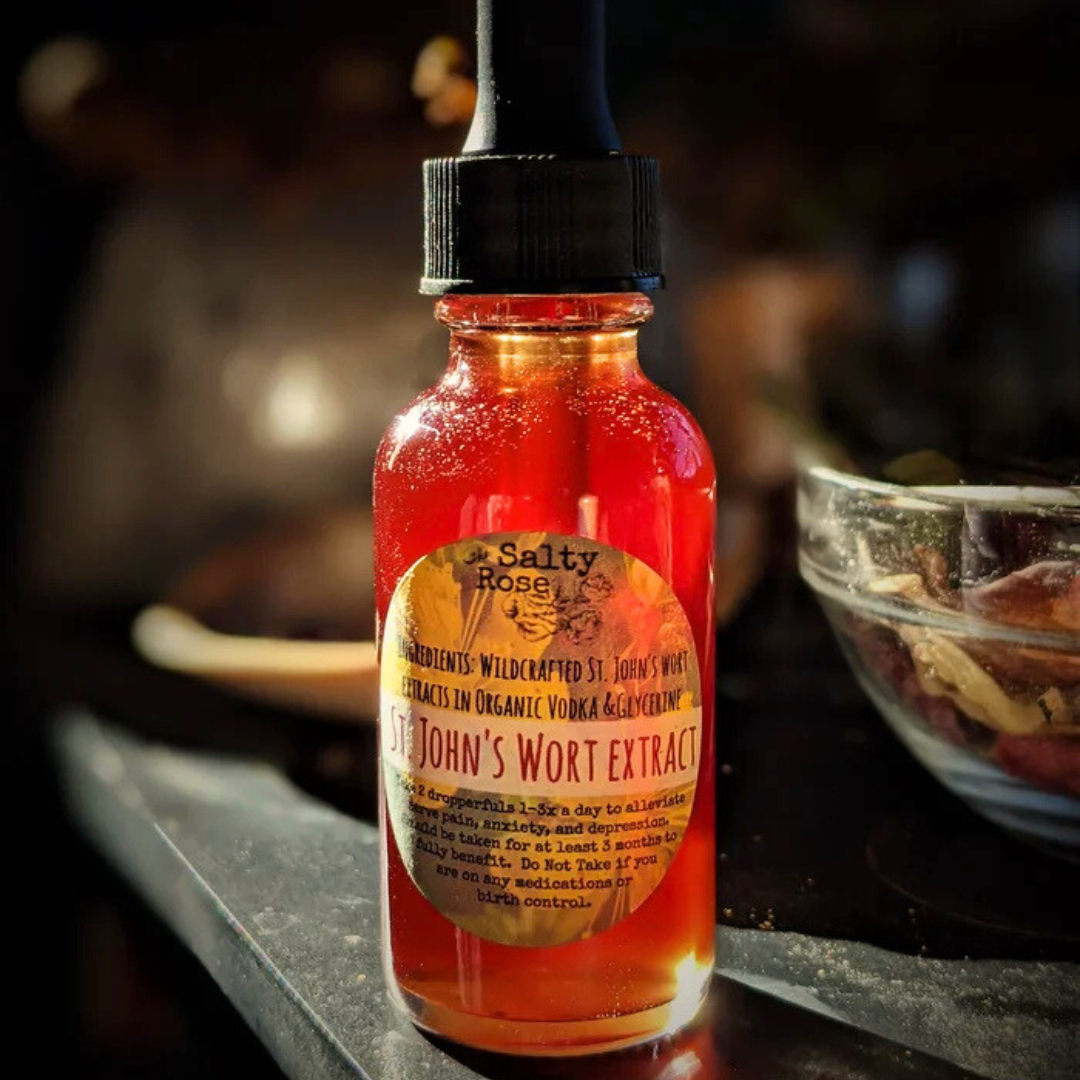St John's Wort Tincture