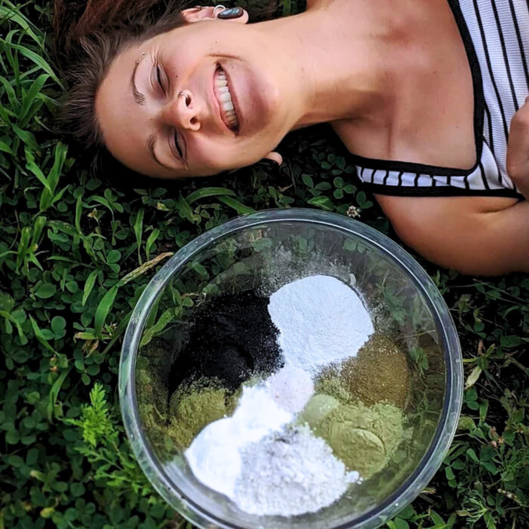 Herbal Culinary Creations