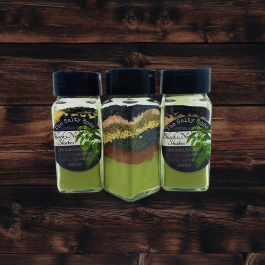 Black Nettle Everything Shaker