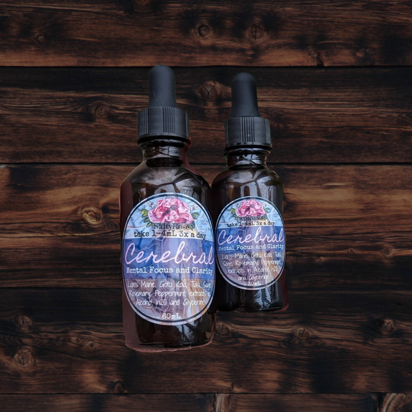 Cerebral Tincture