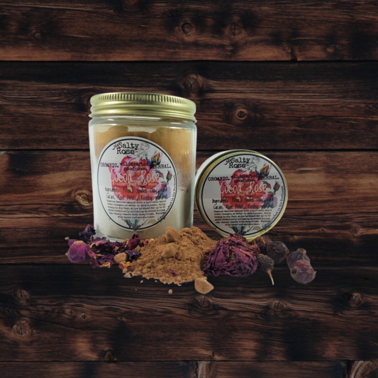 Cocoa Rose Antioxidant Mask