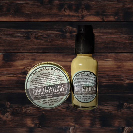 Fungi & Friends Repair Cream
