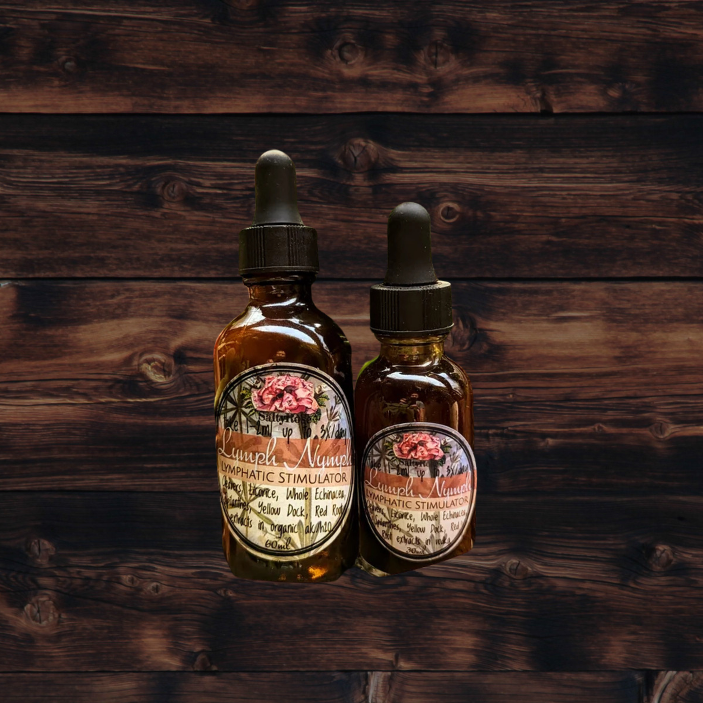 Lymph Nymph Tincture