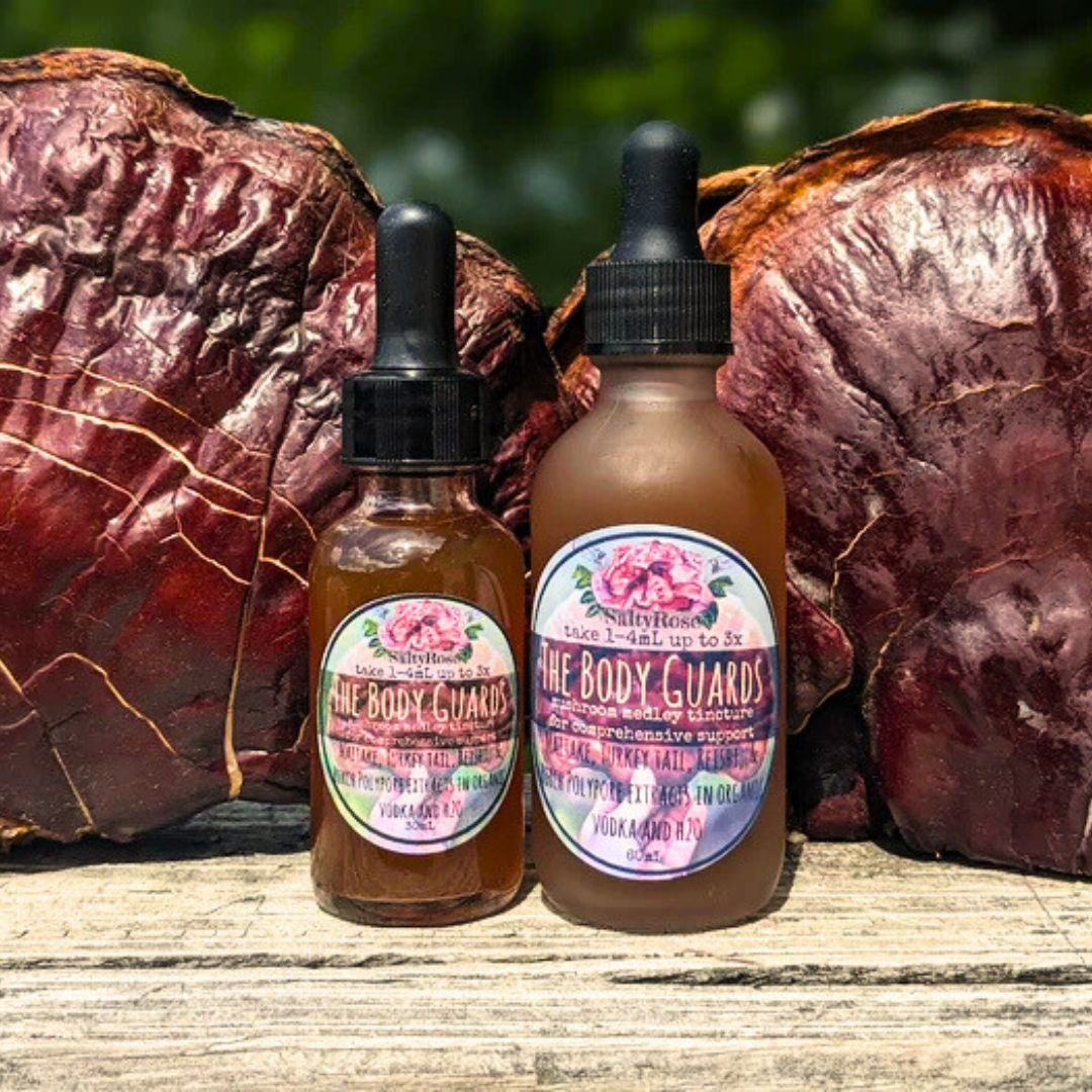 The Body Guards Tincture