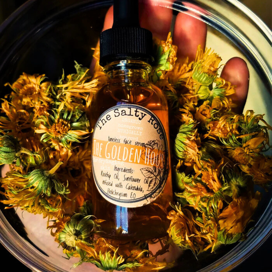 Golden Hour Timeless Face Serum