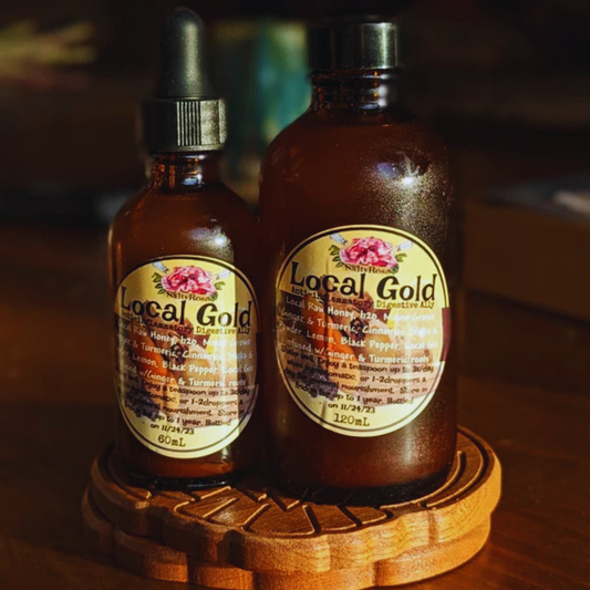 Local Gold Elixir