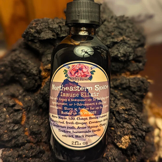Northeastern Spice Immune Elixir