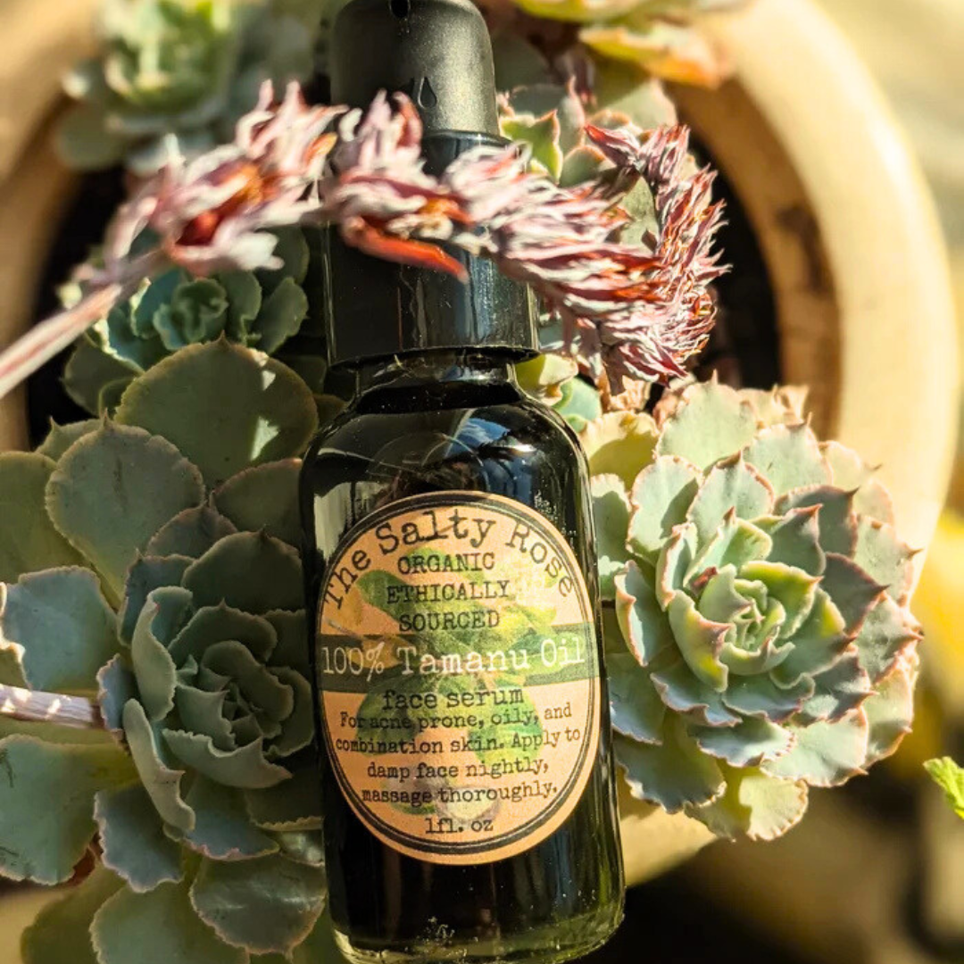 TAMANU FACE SERUM
