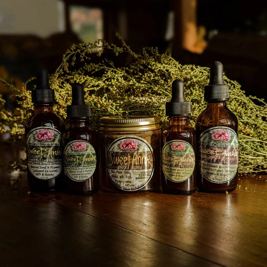Sweet Annie Honey Tincture
