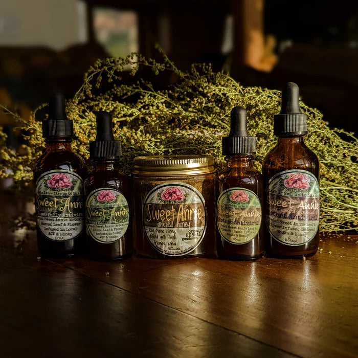 Sweet Annie Infused Honey